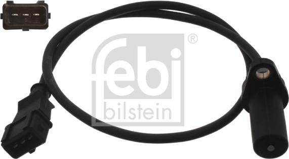 FEBI Bilstein 40085 - Senzor impulsuri, arbore cotit aaoparts.ro