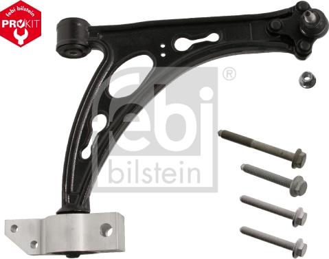 Febi Bilstein 40104 - Brat, suspensie roata aaoparts.ro