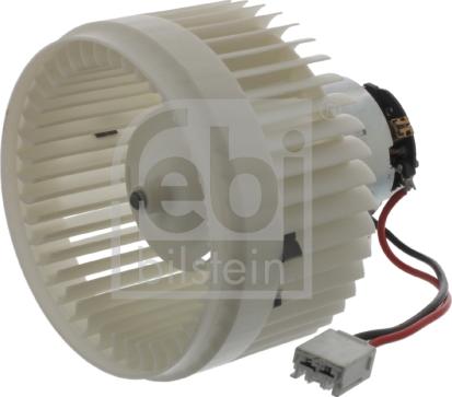 Febi Bilstein 40185 - Ventilator, habitaclu aaoparts.ro