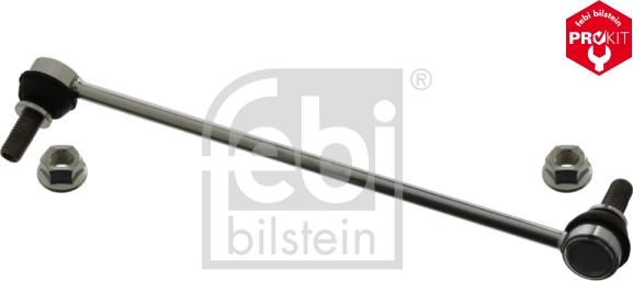 Febi Bilstein 40890 - Brat / bieleta suspensie, stabilizator aaoparts.ro