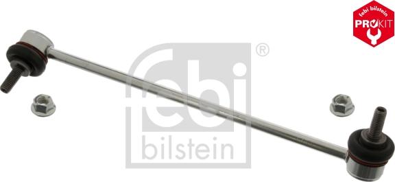 Febi Bilstein 40893 - Brat / bieleta suspensie, stabilizator aaoparts.ro