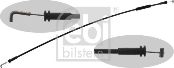 Febi Bilstein 40897 - Cablu, deblocare usi aaoparts.ro