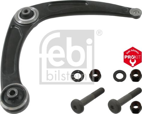 Febi Bilstein 40840 - Brat, suspensie roata aaoparts.ro