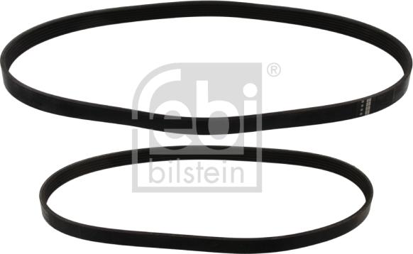 Febi Bilstein 40859 - Set curea transmisie cu caneluri aaoparts.ro