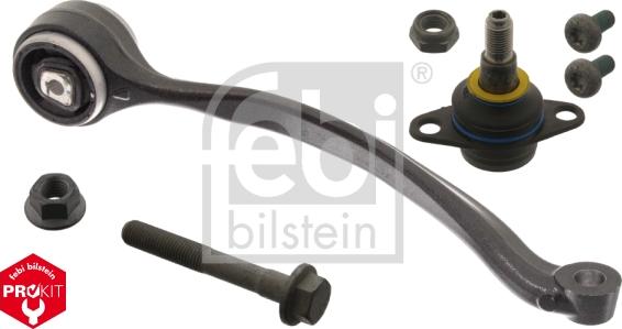 Febi Bilstein 40854 - Brat, suspensie roata aaoparts.ro