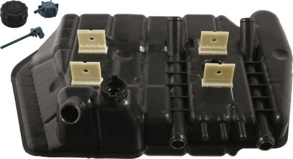 Febi Bilstein 40850 - Vas de expansiune, racire aaoparts.ro