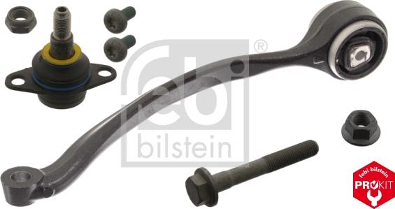 Febi Bilstein 40853 - Brat, suspensie roata aaoparts.ro