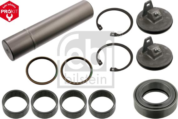 Febi Bilstein 40805 - Set reparatie, pivot aaoparts.ro