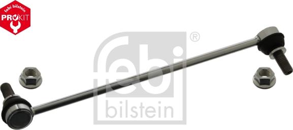 Febi Bilstein 40889 - Brat / bieleta suspensie, stabilizator aaoparts.ro