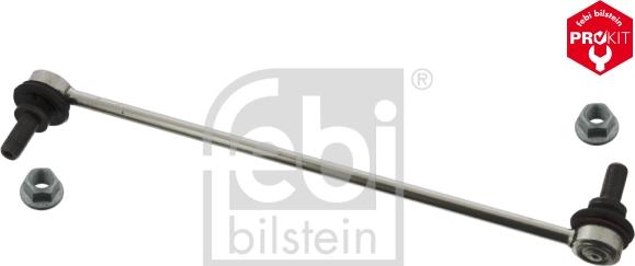 Febi Bilstein 40820 - Brat / bieleta suspensie, stabilizator aaoparts.ro