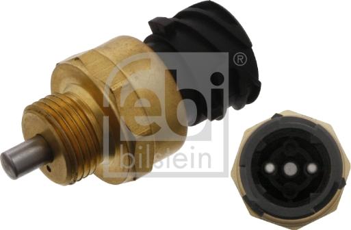 Febi Bilstein 40828 - Intrerupator,blocaj diferential aaoparts.ro