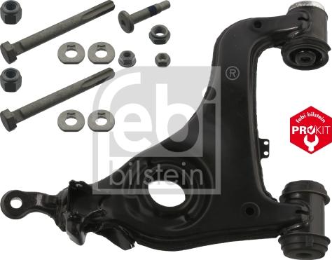 Febi Bilstein 40341 - Brat, suspensie roata aaoparts.ro