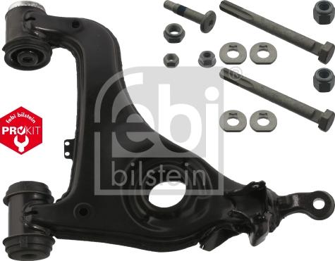 Febi Bilstein 40342 - Brat, suspensie roata aaoparts.ro