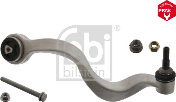 Febi Bilstein 40306 - Brat, suspensie roata aaoparts.ro