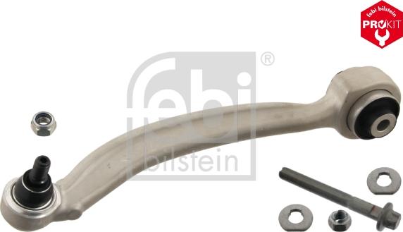 Febi Bilstein 40380 - Brat, suspensie roata aaoparts.ro