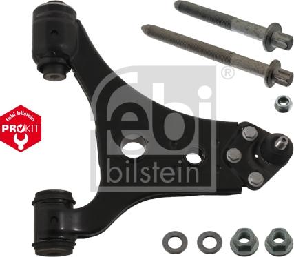 Febi Bilstein 40388 - Brat, suspensie roata aaoparts.ro