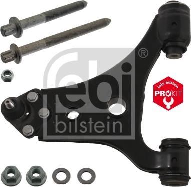 Febi Bilstein 40387 - Brat, suspensie roata aaoparts.ro