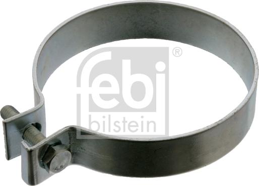 Febi Bilstein 40338 - Conector teava, sistem de esapament aaoparts.ro