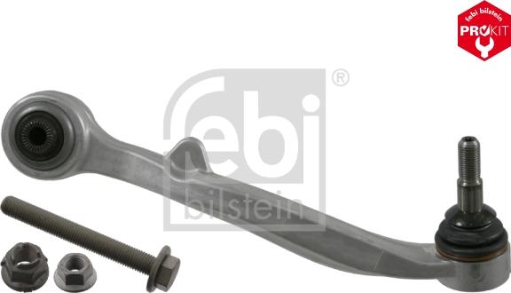 Febi Bilstein 40372 - Brat, suspensie roata aaoparts.ro