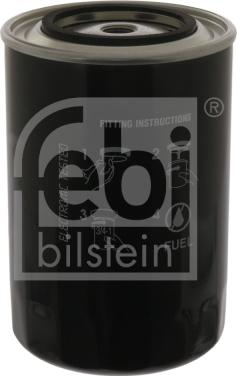 Febi Bilstein 40299 - Filtru combustibil aaoparts.ro