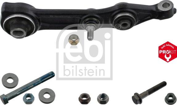 Febi Bilstein 40293 - Brat, suspensie roata aaoparts.ro