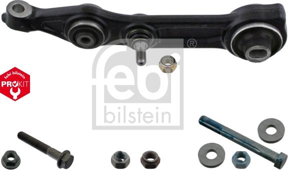 Febi Bilstein 40292 - Brat, suspensie roata aaoparts.ro