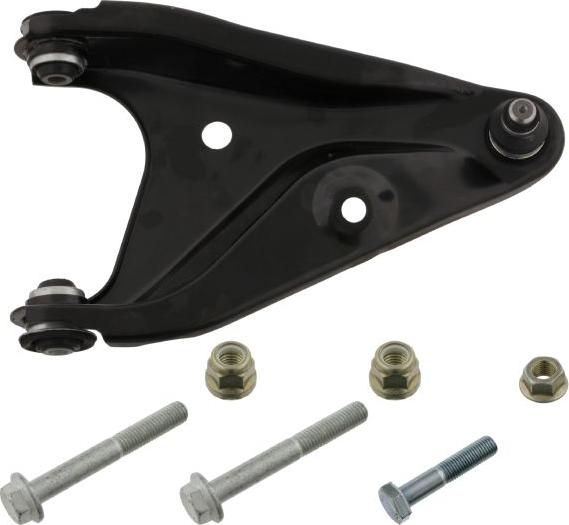 Febi Bilstein 40254 - Brat, suspensie roata aaoparts.ro