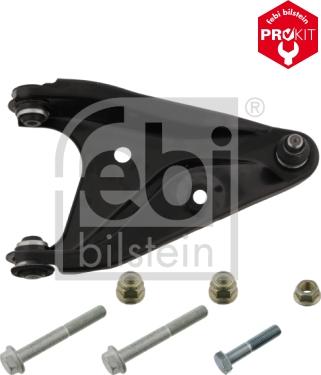 Febi Bilstein 40254 - Brat, suspensie roata aaoparts.ro