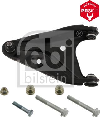 Febi Bilstein 40253 - Brat, suspensie roata aaoparts.ro