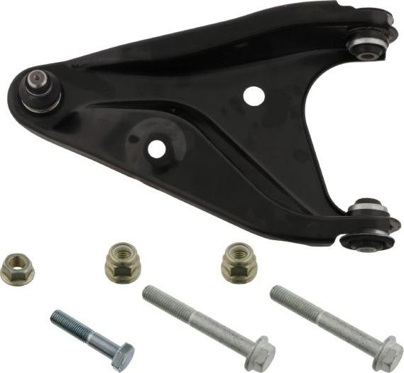 Febi Bilstein 40253 - Brat, suspensie roata aaoparts.ro