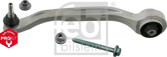 Febi Bilstein 40263 - Brat, suspensie roata aaoparts.ro