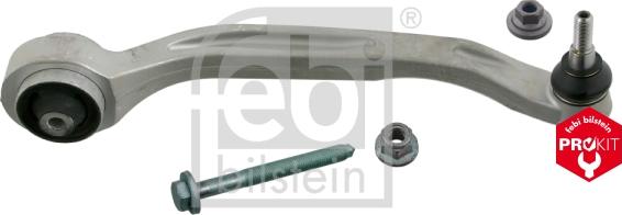 Febi Bilstein 40262 - Brat, suspensie roata aaoparts.ro