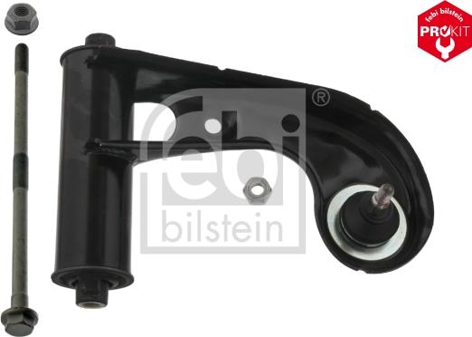 Febi Bilstein 40280 - Brat, suspensie roata aaoparts.ro