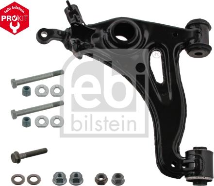 Febi Bilstein 40281 - Brat, suspensie roata aaoparts.ro