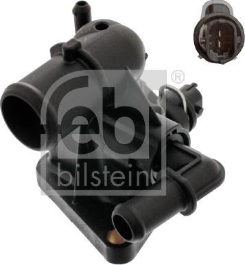 Febi Bilstein 40236 - Termostat,lichid racire aaoparts.ro