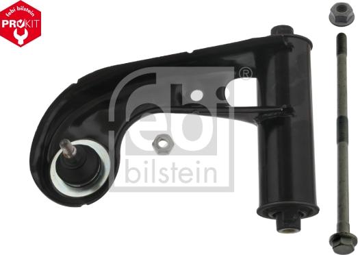 Febi Bilstein 40279 - Brat, suspensie roata aaoparts.ro