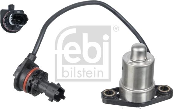 Febi Bilstein 40795 - Senzor,nivel ulei motor aaoparts.ro