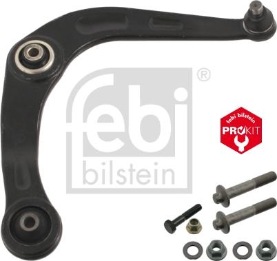 Febi Bilstein 40790 - Brat, suspensie roata aaoparts.ro