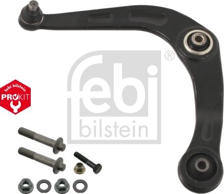 Febi Bilstein 40791 - Brat, suspensie roata aaoparts.ro