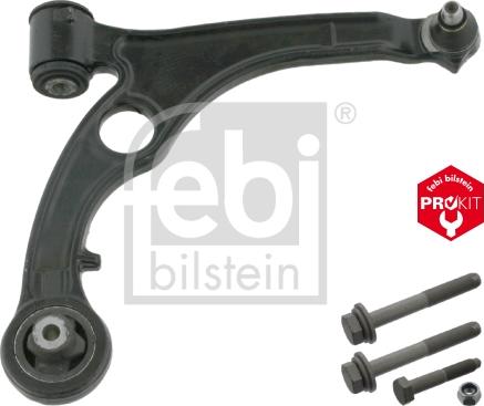 Febi Bilstein 40759 - Brat, suspensie roata aaoparts.ro