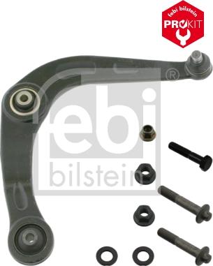 Febi Bilstein 40750 - Brat, suspensie roata aaoparts.ro