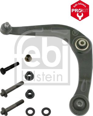 Febi Bilstein 40751 - Brat, suspensie roata aaoparts.ro