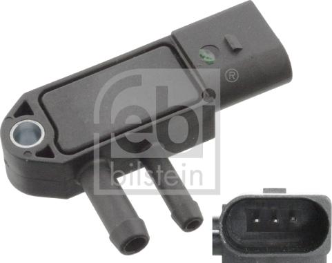 Febi Bilstein 40766 - Senzor, presiune gaze evacuare aaoparts.ro