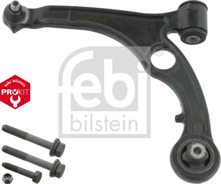 Febi Bilstein 40761 - Brat, suspensie roata aaoparts.ro