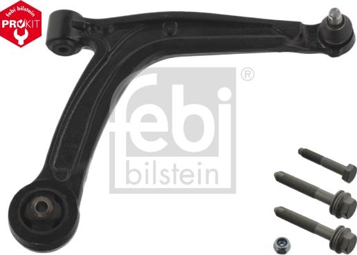 Febi Bilstein 40711 - Brat, suspensie roata aaoparts.ro