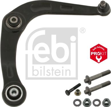 Febi Bilstein 40780 - Brat, suspensie roata aaoparts.ro