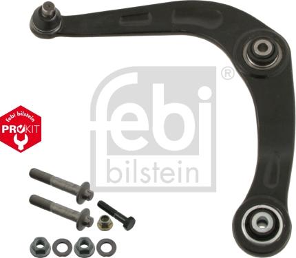 Febi Bilstein 40781 - Brat, suspensie roata aaoparts.ro