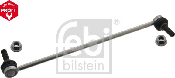 Febi Bilstein 40729 - Brat / bieleta suspensie, stabilizator aaoparts.ro