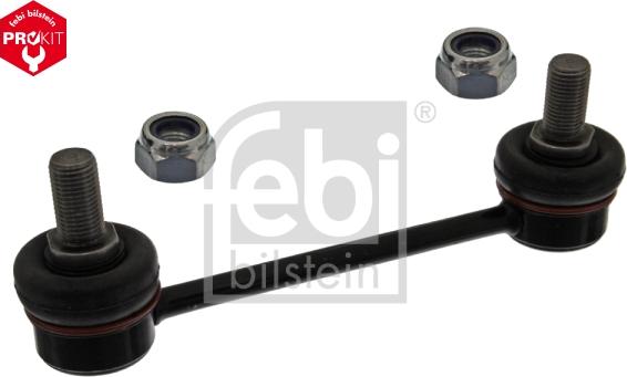 Febi Bilstein 41644 - Brat / bieleta suspensie, stabilizator aaoparts.ro