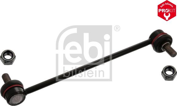 Febi Bilstein 41645 - Brat / bieleta suspensie, stabilizator aaoparts.ro